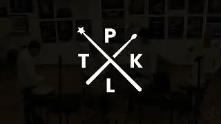 &iexcl;RRRR! by Andr&eacute;s Valero, performed by Perkilusionist Percussion Group