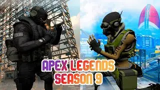 when warzone players try apex legends
