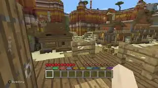 Minecraft Xbox One - Battle Minigame