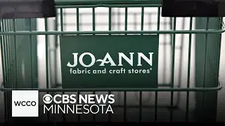 JoAnn Fabrics to close 500 stores nationwide