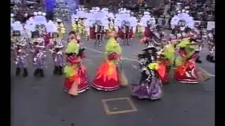 1994 Woodland String Band -  Scared Silly