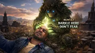 🔴Shorts Live | BARLKE Here NO FEAR | BGMI 4.2 UPDATE | Thimingalam Live YT | TYT
