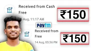 Minimum Redeem ₹1 Instant Free Paytm Cash || New Earning App 2021 || Best Paytm Cash Earning App