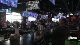 Local sports bar stays busy even without Chiefs in NFL Playoffs