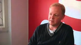Svenska internetpionj&auml;rer: Rickard Eriksson om Lunarstorm