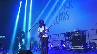 Carsick Cars (Beijing) live in Hong Kong