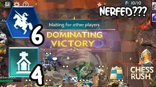 TENCENT BERCANDA TEROOSS || Chess Rush 