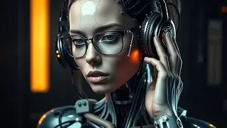 Dark Hypnotic Progressive Melodic Techno 2025 | Club Sounds