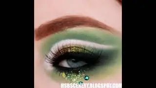 Makeup Ideas for St Patrick's Day
