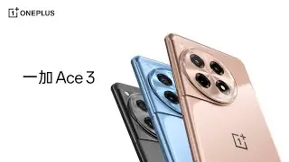 OnePlus Ace 3