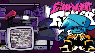 Friday Night Funkin' - V.S. Minus Missingno - Hypno's Lullaby [FNF MODS/HARD]