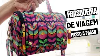 Frasqueira de Viagem