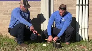Replacing Your Cleanout Cap