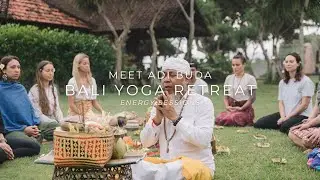 ENERGY HEALING SESSIONS IN BALI | With Adi Buda