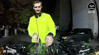 РОМА (TI7OV / BARTHEZ (ROMAN TITOV)) DJSET 31 АВГУСТА