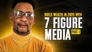 Build Your 7 Figure Brand  ||  Master Public Speaking & Communication Skills