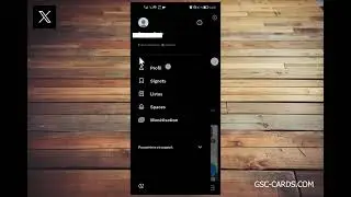 D&eacute;couvrez Comment R&eacute;cup&eacute;rer et Partager Facilement Votre Lien de Profil Twitter avec GSC-Cards.com!