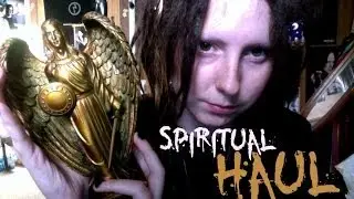Spiritual/Pagan Haul