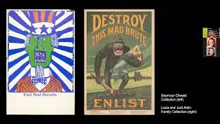 Illustration History and the D.B. Dowd Modern Graphic History Library