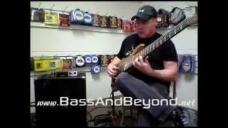 Bergantino NV115 Bass Guitar Cabinet Review BassAndBeyond.net