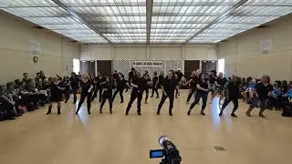 Sands of Old Lahaina line dance