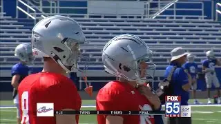 2023 Countdown to Kickoff: Carroll Chargers