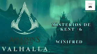 Assassin's Creed Valhalla Misterios de Kent #6 Winifred