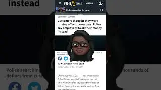 Shadiest Car Salesmen - Stealing More Than Just a Ride