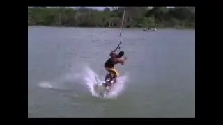 Starkites ExA'09 - New Instinctive Performance Kite