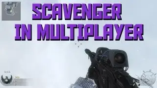 Call of the Dead Scavenger in Multiplayer