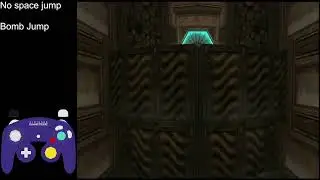 Mining Station A Sand Gate - No Space Jump - Bomb Jump