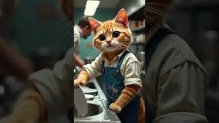 The Cat Who Refused to Be Just a Shadow 🐾 | A Story That Will Inspire You