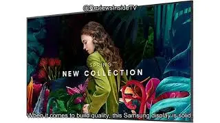 Samsung 65&rdquo; Commercial UHD Signage Review: Is It Worth the Investment for Your Business?