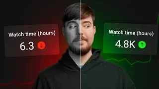 Watch Time SECRETS Big YouTubers Don't Tell You!