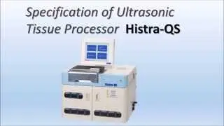 JOKOH Tissue processor Histra-GT, Histra-QS, Histra-DC