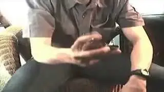 One Hand Loop  Zippo Lighter Tricks