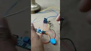 Science Project, School Project, IR Sensor Based Project, Relay Hack #shorts  #tech
