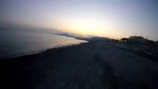 FPV BOAT CHASE - GEPRC CINELOG 35