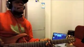 Sonnie Badu - Wonder God Bass Cover by SJHA