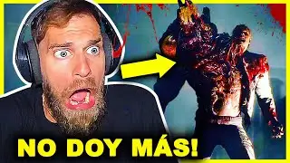 MARK MIRANDA juega RESIDENT EVIL 2 REMAKE (LEON) 🧟 PARTE 6 🧟&zwj;♀️