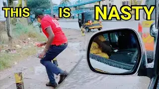 My Horrible Experience Leaving MOMBASA, Kenya for 
