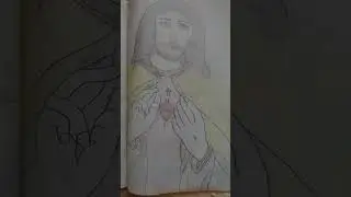Tamil Easter Song #meetparuyirodirukiraar #arise2024 #jesus #drawing  #shorts #eastersunday #easter
