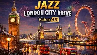 Jazz London City Drive - Christmas Vibes 2025