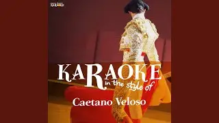 Capullito De Alelí (Karaoke Version)