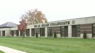 Football player sues Warren police over hazing scandal