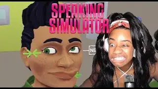 FACE OFF!! LITERALLY!! [Speaking Simulator #03]