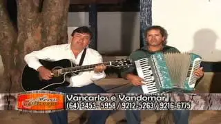 VARANDA SERTANEJA 25-07-09 - Parte 02 - Vancarlos e Vandomar