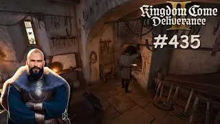 Kingdom Come Deliverance II (#434): Ein ganz normaler Tag in der Schmiede
