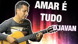 Amar &eacute; tudo - COVER - Cifra na descri&ccedil;&atilde;o