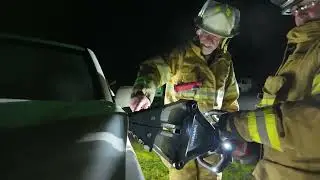 Kellogg Rural Fire: New Rescue Gear